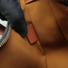 Load image into Gallery viewer, CELINE Triomphe Canvas  Shoulder Bag Grey