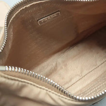 Load image into Gallery viewer, PRADA Re-edition Nylon Shoulder Bag Khaki