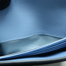 Load image into Gallery viewer, Christian Dior W/P Leather Shoulder Bag Bicolor