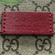 Load image into Gallery viewer, GUCCI Canvas Backpack Bag Multicolor