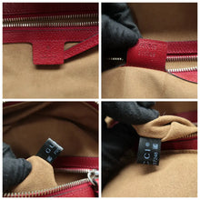 Load image into Gallery viewer, GUCCI Canvas Backpack Bag Multicolor