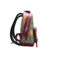 Load image into Gallery viewer, GUCCI Canvas Backpack Bag Multicolor