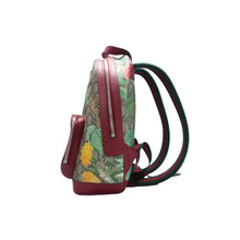 Load image into Gallery viewer, GUCCI Canvas Backpack Bag Multicolor