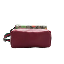 Load image into Gallery viewer, GUCCI Canvas Backpack Bag Multicolor