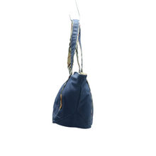 Load image into Gallery viewer, Burberry Fabric Shoulder Bag Navy