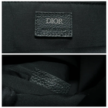 Load image into Gallery viewer, Christian Dior Rider Fabric Backpack Bag Blue