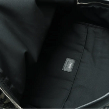 Load image into Gallery viewer, Christian Dior Rider Fabric Backpack Bag Blue