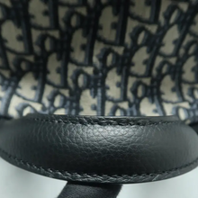 Load image into Gallery viewer, Christian Dior Rider Fabric Backpack Bag Blue