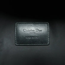 Load image into Gallery viewer, Christian Dior DiorTravel Canvas Backpack Navy