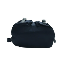 Load image into Gallery viewer, PRADA Nylon Backpack Bag Navy