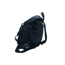 Load image into Gallery viewer, PRADA Nylon Backpack Bag Navy