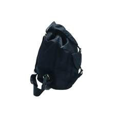 Load image into Gallery viewer, PRADA Nylon Backpack Bag Navy