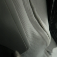 Load image into Gallery viewer, Christian Dior Saddle Fabric Satchel Bag Navy