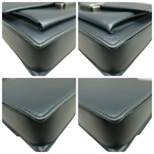 Load image into Gallery viewer, Yves Saint Laurent Bellechasse Leather Shoulder Bag Navy