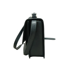 Load image into Gallery viewer, Yves Saint Laurent Bellechasse Leather Shoulder Bag Navy