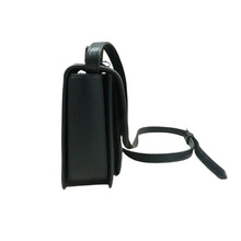 Load image into Gallery viewer, Yves Saint Laurent Bellechasse Leather Shoulder Bag Navy