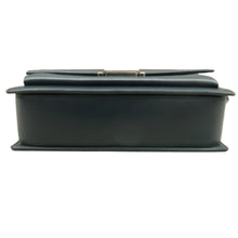 Load image into Gallery viewer, Yves Saint Laurent Bellechasse Leather Shoulder Bag Navy