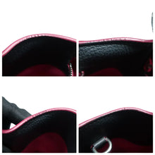 Load image into Gallery viewer, Louis Vuitton Capucines Leather Satchel Bag Navy