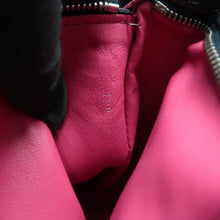 Load image into Gallery viewer, Louis Vuitton Capucines Leather Satchel Bag Navy