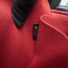 Load image into Gallery viewer, Louis Vuitton Felicie Monogram Leather Shoulder Bag Navy