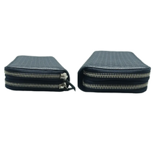 Load image into Gallery viewer, GUCCI Leather Wallet Navy