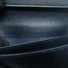 Load image into Gallery viewer, GUCCI Leather Wallet Navy