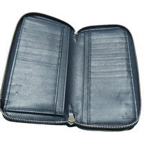Load image into Gallery viewer, GUCCI Leather Wallet Navy