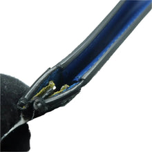 Load image into Gallery viewer, LOUIS VUITTON Toiletry Epi Leather Clutch Bag Navy