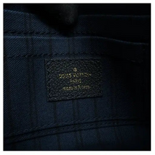 Load image into Gallery viewer, Louis Vuitton Citadine PM Empreinte Tote Bag Infini