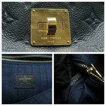 Load image into Gallery viewer, Louis Vuitton Citadine PM Empreinte Tote Bag Infini