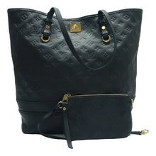 Load image into Gallery viewer, Louis Vuitton Citadine PM Empreinte Tote Bag Infini