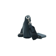 Load image into Gallery viewer, PRADA Leather Soulder bag Navy