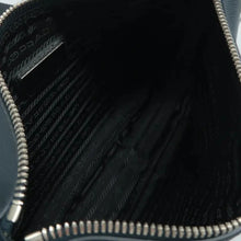 Load image into Gallery viewer, PRADA Leather Soulder bag Navy