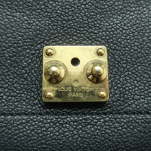 Load image into Gallery viewer, Louis Vuitton Saint-Germain Monogram Leather Shoulder Bag Navy