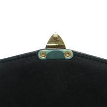 Load image into Gallery viewer, Louis Vuitton Saint-Germain Monogram Leather Shoulder Bag Navy