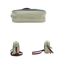 Load image into Gallery viewer, Gucci Soho Leather Shoulder Bag Navy