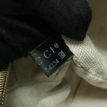 Load image into Gallery viewer, Gucci Soho Leather Shoulder Bag Navy