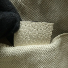 Load image into Gallery viewer, Gucci Soho Leather Shoulder Bag Navy