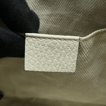 Load image into Gallery viewer, Gucci Soho Leather Shoulder Bag Navy