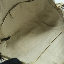 Load image into Gallery viewer, Gucci Soho Leather Shoulder Bag Navy