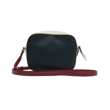 Load image into Gallery viewer, Gucci Soho Leather Shoulder Bag Navy