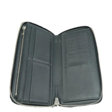 Load image into Gallery viewer, LOUIS VUITTON Damier Cobalt Zippy Wallet Navy Blue
