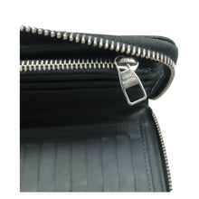 Load image into Gallery viewer, LOUIS VUITTON Damier Cobalt Zippy Wallet Navy Blue
