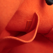 Load image into Gallery viewer, Louis Vuitton Alma EPI Leather Satchel Bag Orange