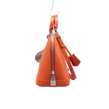 Load image into Gallery viewer, Louis Vuitton Alma EPI Leather Satchel Bag Orange
