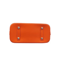 Load image into Gallery viewer, Louis Vuitton Alma EPI Leather Satchel Bag Orange