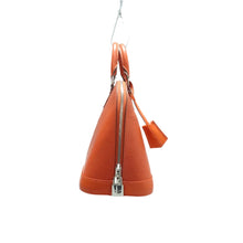 Load image into Gallery viewer, Louis Vuitton Alma Epi Leather Tote Bag Orange