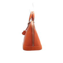 Load image into Gallery viewer, Louis Vuitton Alma Epi Leather Tote Bag Orange