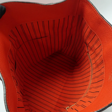 Load image into Gallery viewer, Louis Vuitton Bagatelle Monogram Leather Satchel Bag Orange