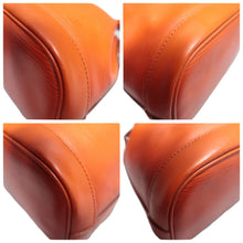 Load image into Gallery viewer, Louis Vuitton Noe EPI Leather Shoulder Bag Orange